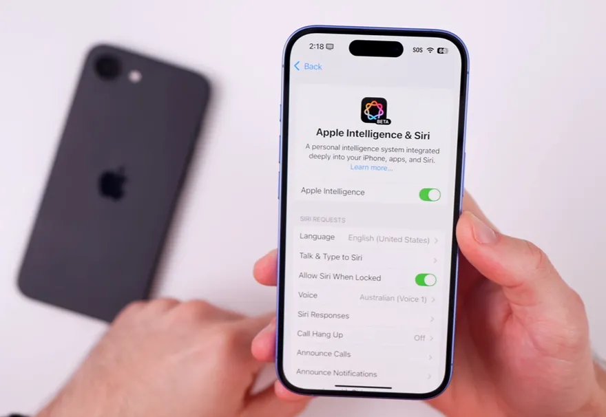 Đánh giá nhanh iOS 18.3.2: Cập nhật bảo mật quan trọng