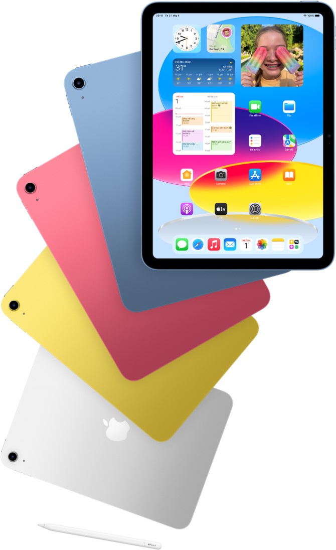 iPad Gen 11 A16 128GB