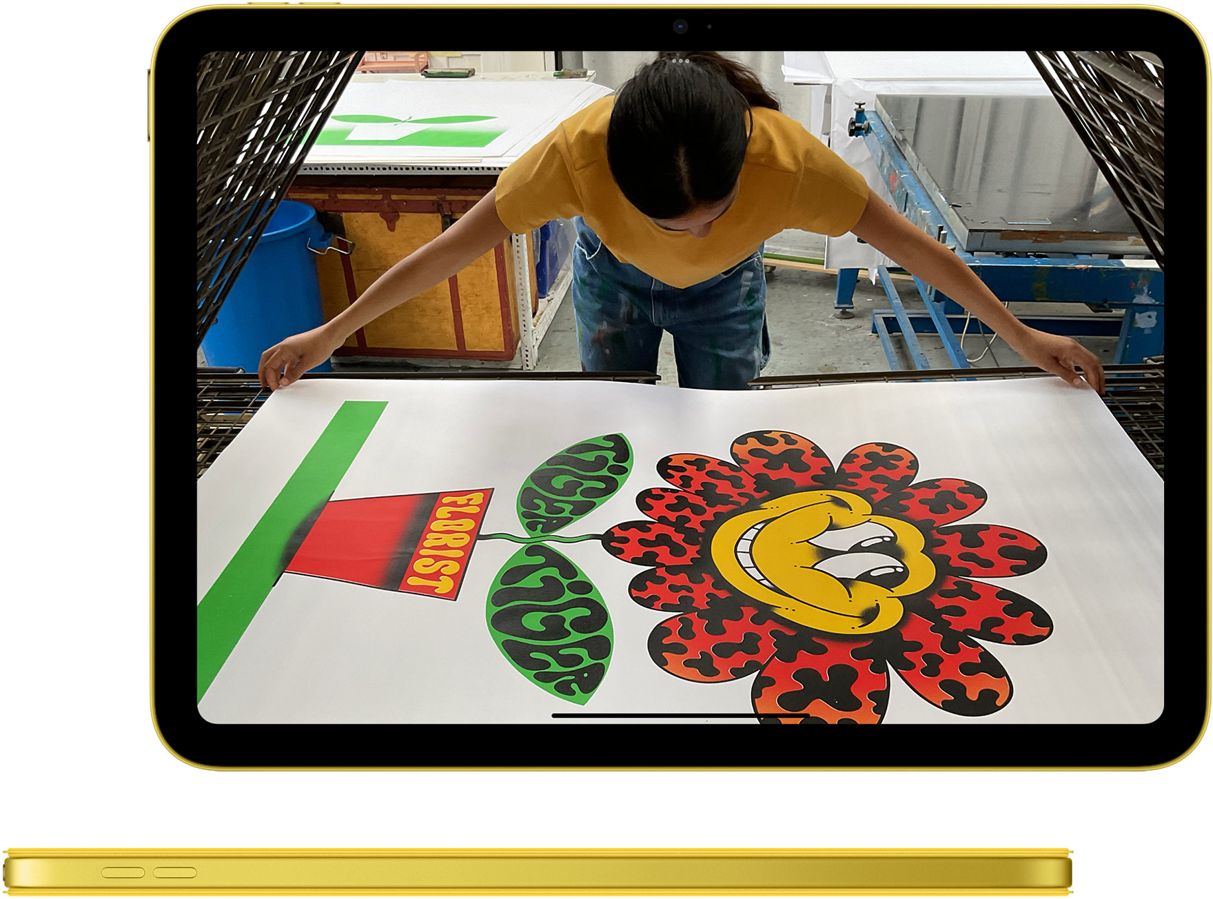 iPad Gen 11 A16 128GB
