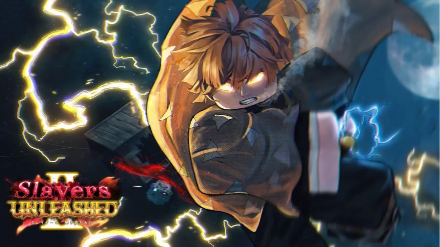 Tổng hợp code Slayers Unleashed 2 mới nhất 2025