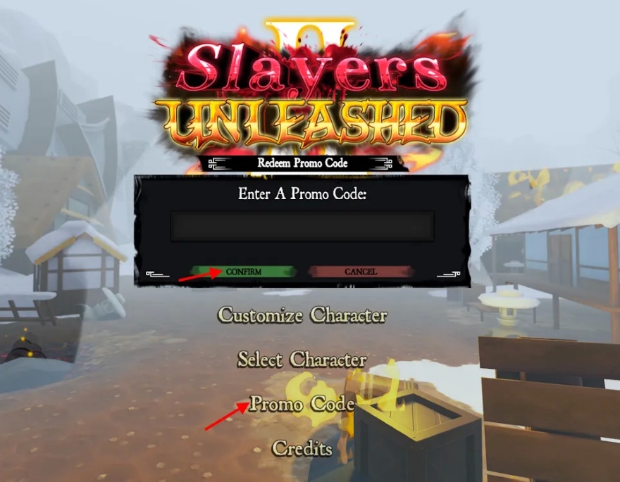 Tổng hợp code Slayers Unleashed 2 mới nhất 2025