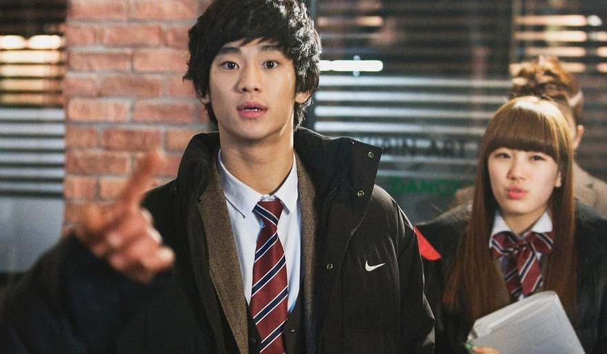 Top 10 phim hay nhất của Kim Soo Hyun