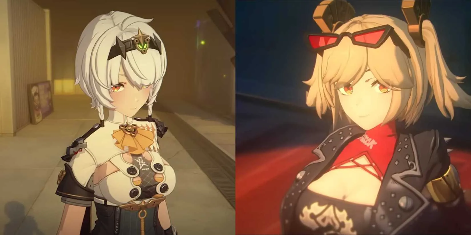 ZZZ 1.6 Nên roll Chiến binh 0 Anby hay Burnice