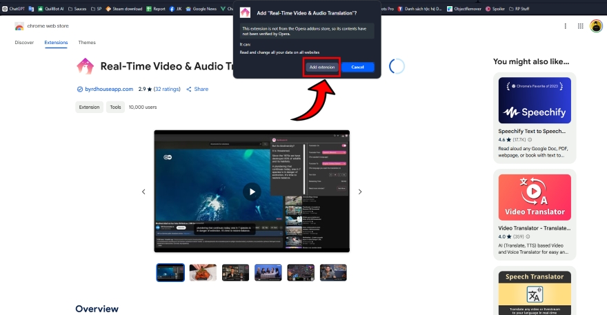 3 công cụ giúp fan K-pop không bỏ lỡ livestream drama