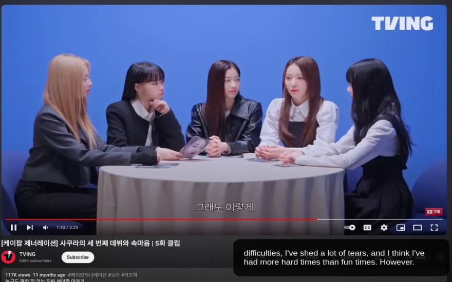 3 công cụ giúp fan K-pop không bỏ lỡ livestream drama