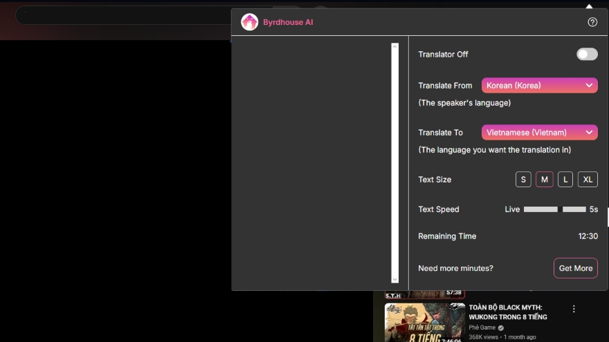 3 công cụ giúp fan K-pop không bỏ lỡ livestream drama