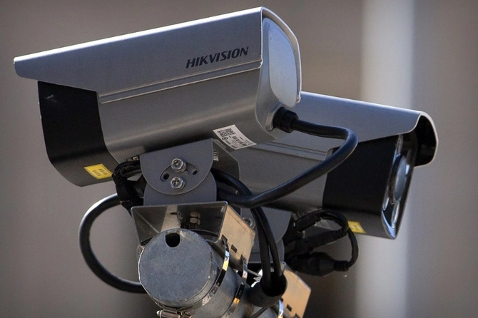 Camera Hikvision