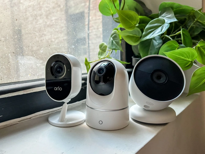 Bảng giá camera 2025