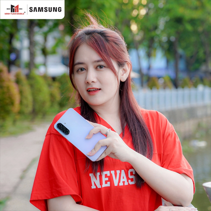 Chính thức mở bán Galaxy A56 và Galaxy A36