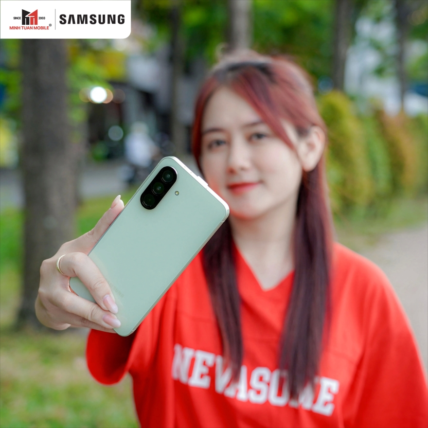 Chính thức mở bán Galaxy A56 và Galaxy A36