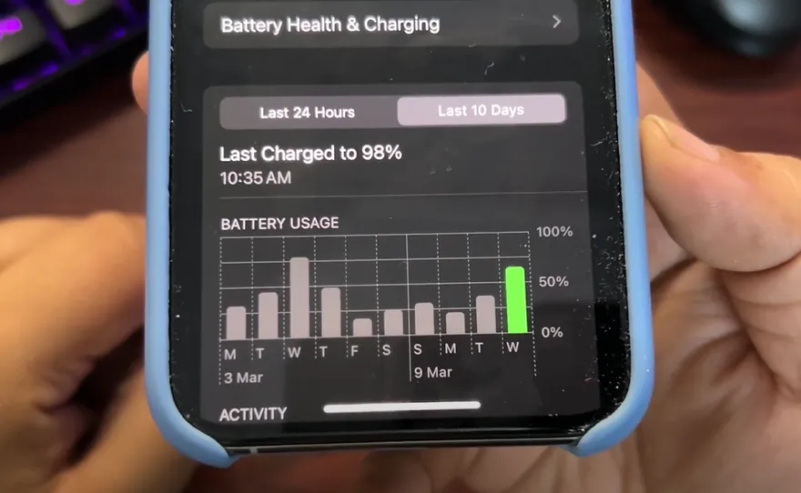 Đánh giá iOS 18.3.2 sau 1 ngày sử dụng: Ổn định
