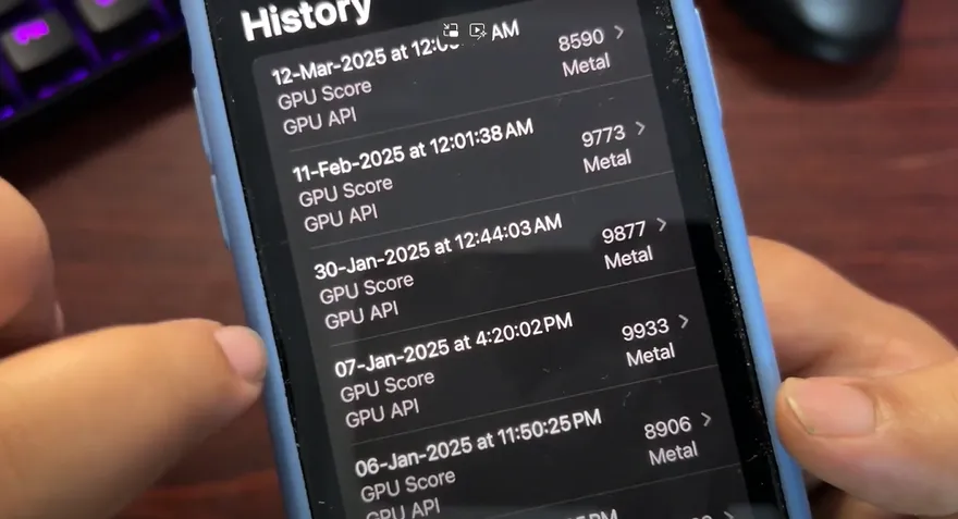 Đánh giá iOS 18.3.2 sau 1 ngày sử dụng: Ổn định