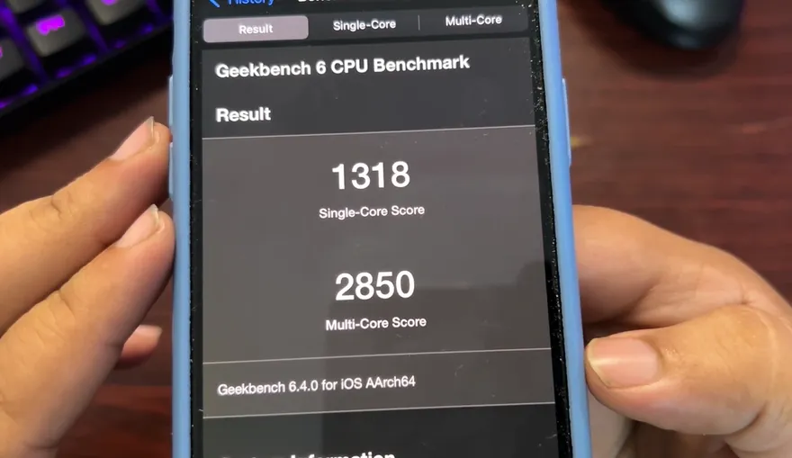 Đánh giá iOS 18.3.2 sau 1 ngày sử dụng: Ổn định