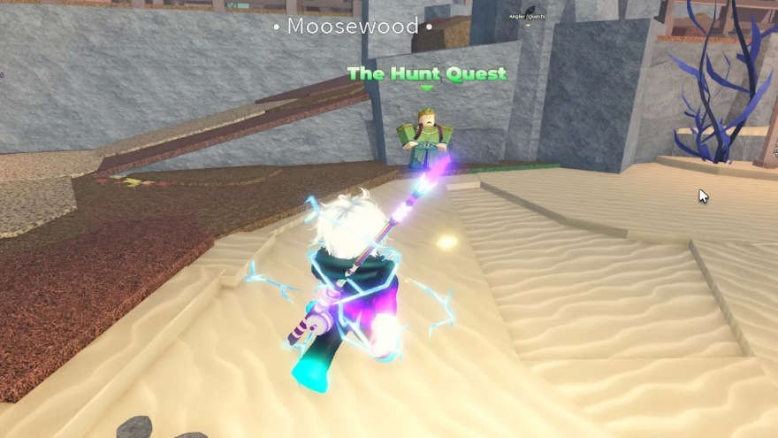 Hướng dẫn chi tiết cách hoàn thành nhiệm vụ Fisch Hunt