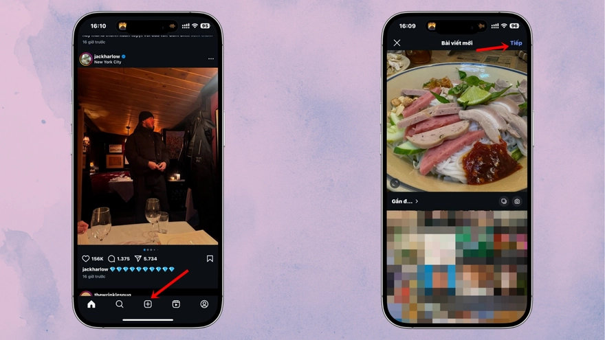 Mẹo ẩn lượt like bài viết trên Instagram