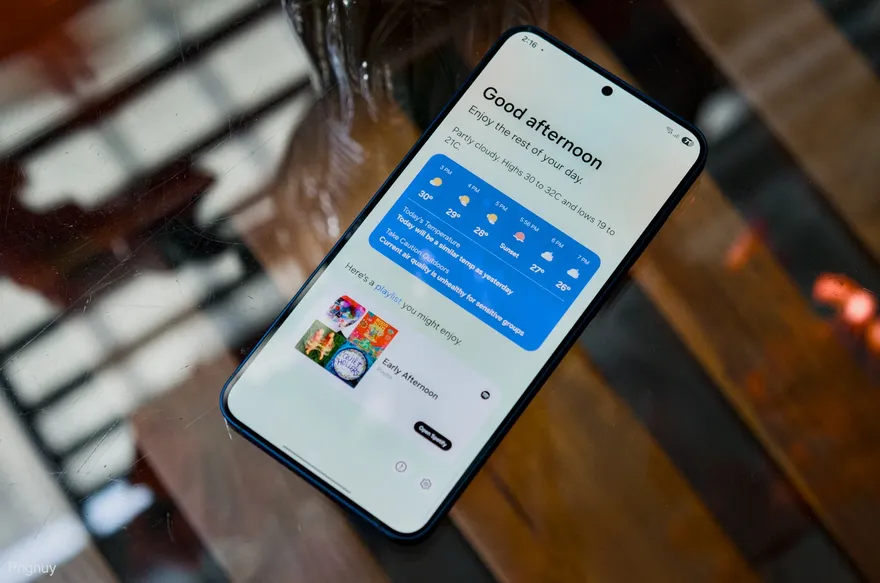 Những thiết bị Samsung nào đã nhận được One UI 7