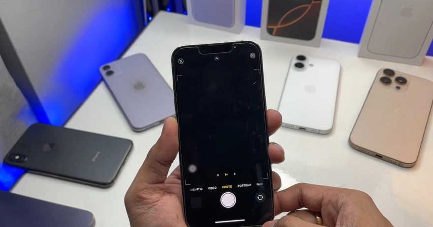 Review iOS 18.3.2 trên iPhone 13 Pro