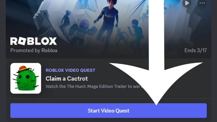 Code Roblox Hunt Cách nhận và đổi code Cactrot