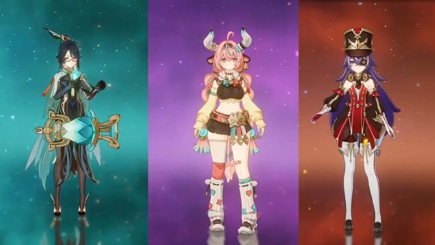 Hướng dẫn chi tiết cách build Varesa genshin impact 5.5