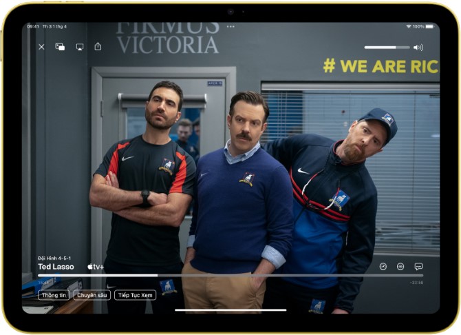 iPad Gen 11 5G A16 256GB - Chính hãng VN