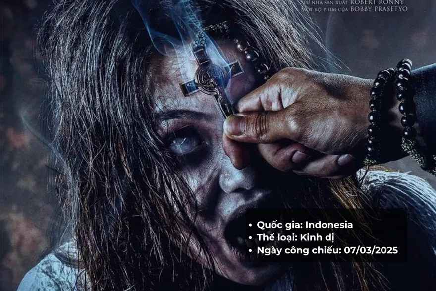 Nghi Lễ Trục Quỷ: Thông tin và lịch chiếu