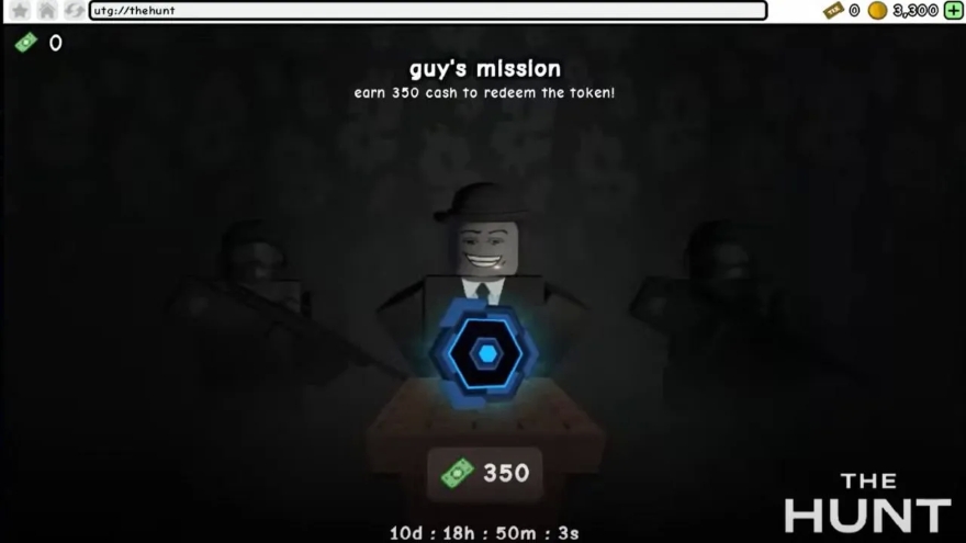 Hướng dẫn các nhiệm vụ Roblox The Hunt 2025