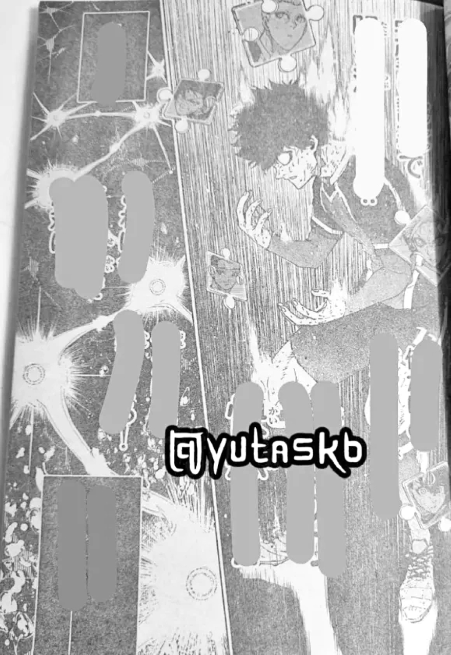 Spoiler Blue Lock chap 296