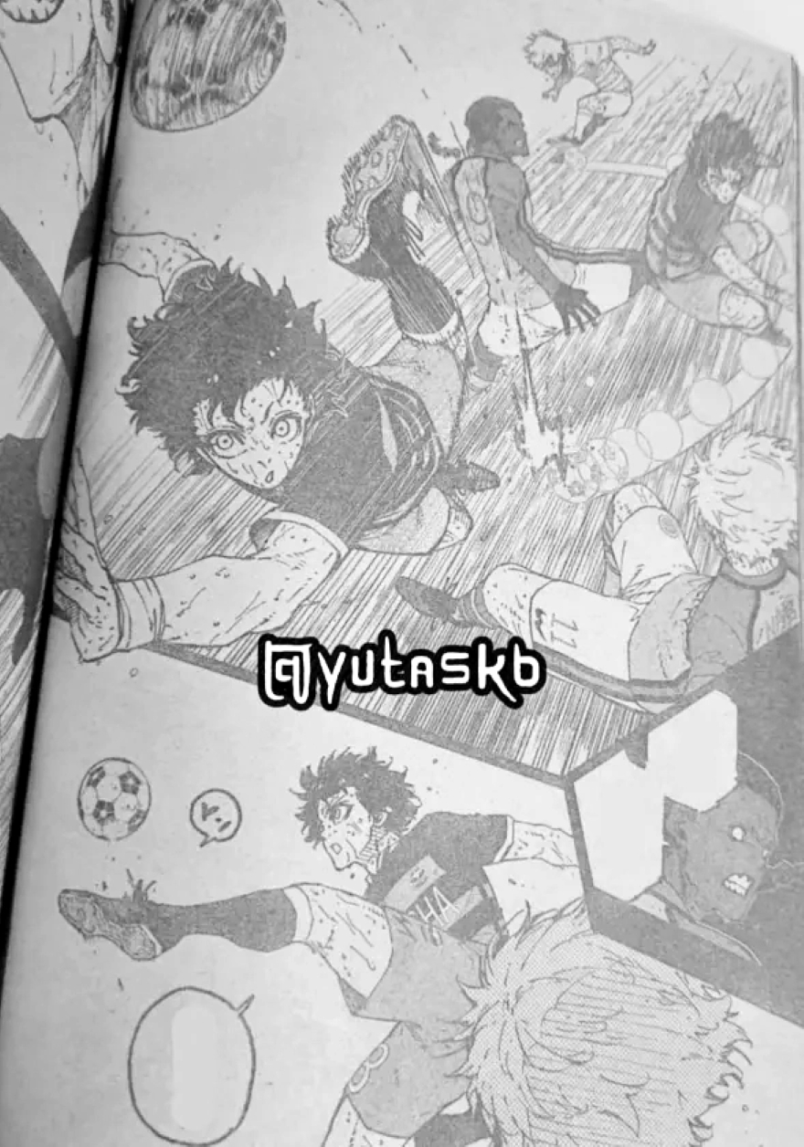 Spoiler Blue Lock chap 296