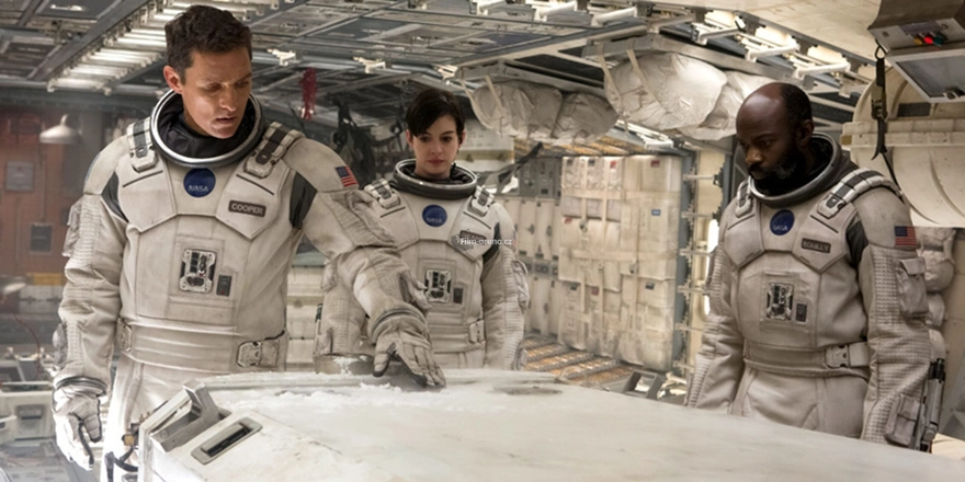 Giải thích kết phim Interstellar - Hố Tử Thần