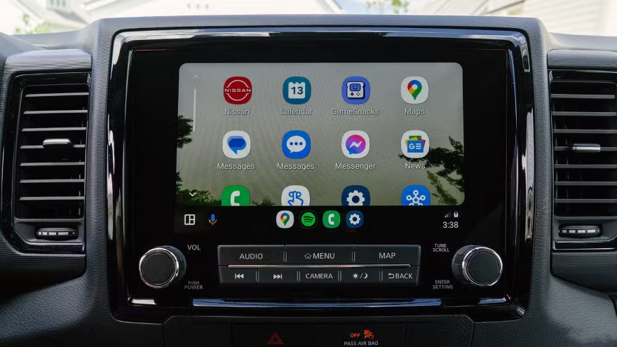 Hướng dẫn kết nối Android Auto trên xe ô tô
