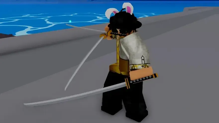 Blox Fruits: Cách tìm và farm sắt vụn