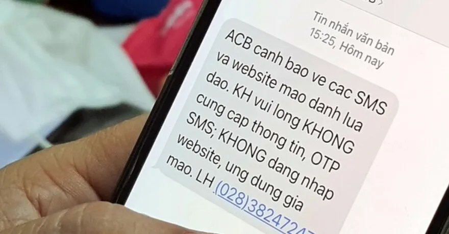 Cách nhận biết tin nhắn lừa đảo Bảo hiểm xã hội