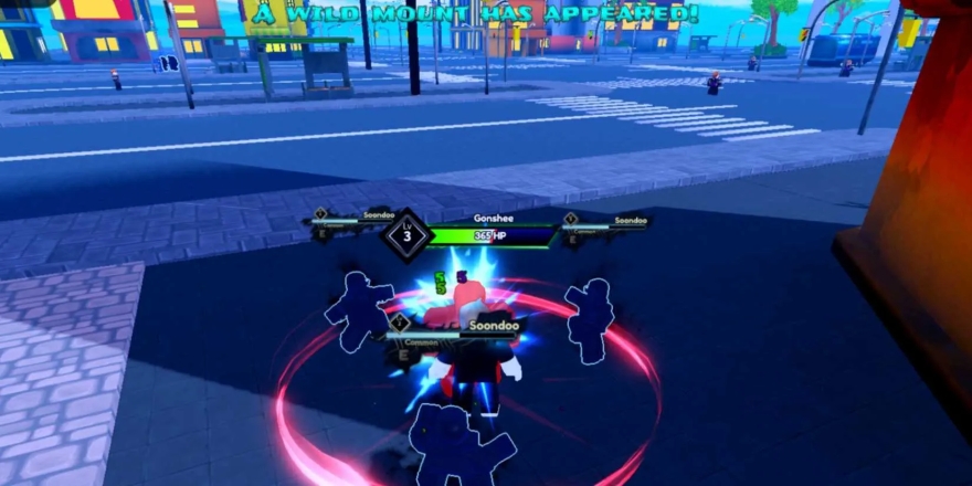 Cách sở hữu tất cả các loại thú cưỡi hoang dã trong Arise Crossover