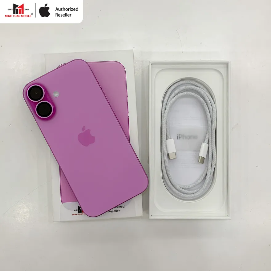 Đánh giá iPhone 16 sau 6 tháng sử dụng: Vẫn đáng mua?