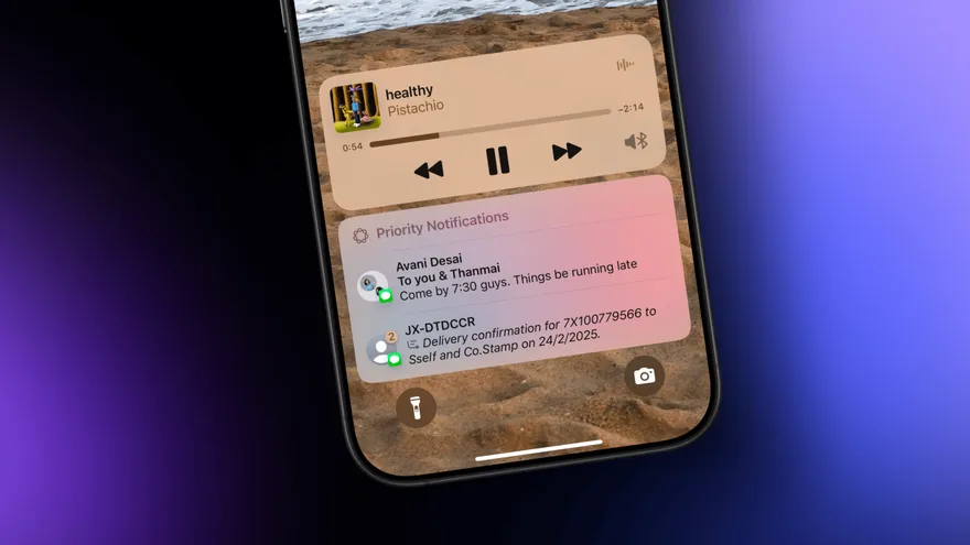Review nhanh iOS 18.4 Beta 4