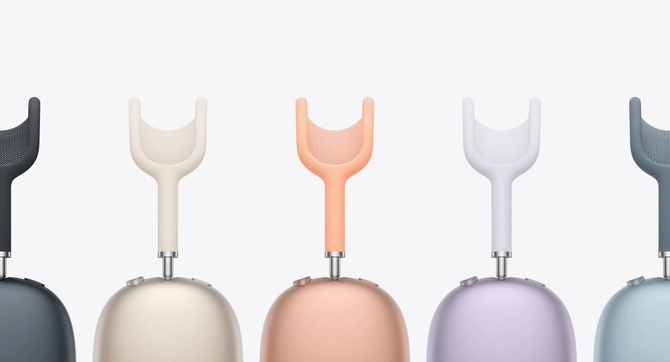 Tai nghe Bluetooth AirPods Max 2024