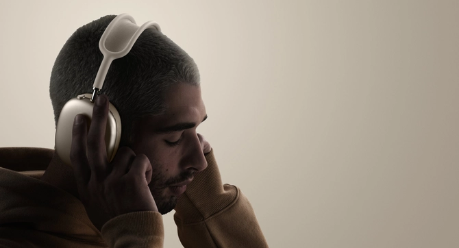 Tai nghe Bluetooth AirPods Max 2024