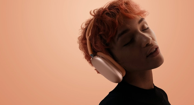 Tai nghe Bluetooth AirPods Max 2024