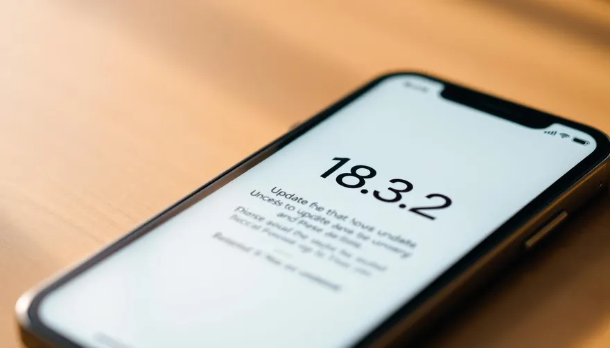 Apple khóa sign iOS 18.3.1, chặn hạ cấp từ iOS 18.3.2