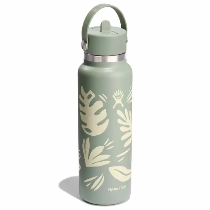 Bình giữ nhiệt Hydro Flask Wide Flex Straw Cap 40 OZ 1.183 ml