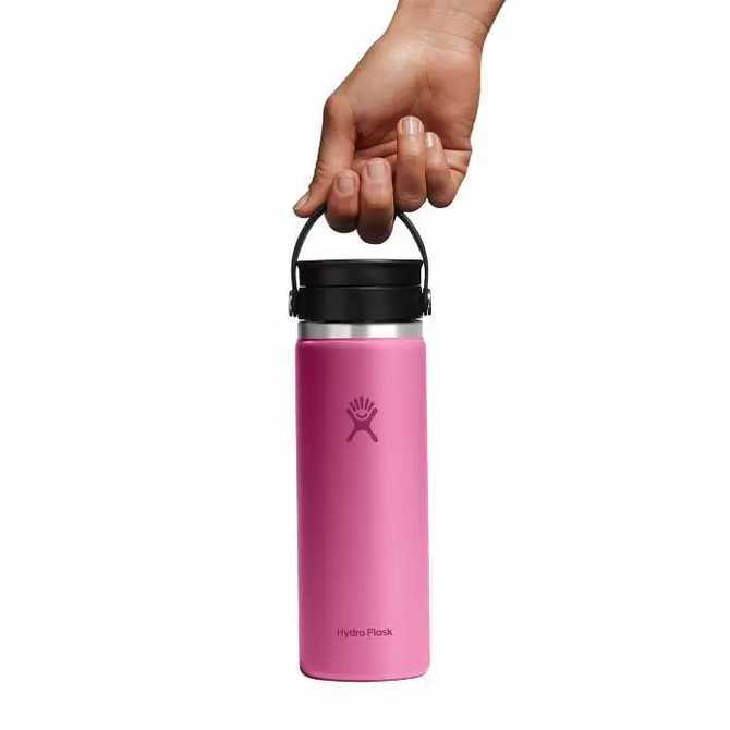 Bình nước giữ nhiệt Hydro Flask Wide Flex Sip Lid 20 OZ (591ml)