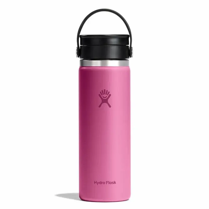 Bình nước giữ nhiệt Hydro Flask Wide Flex Sip Lid 20 OZ (591ml)