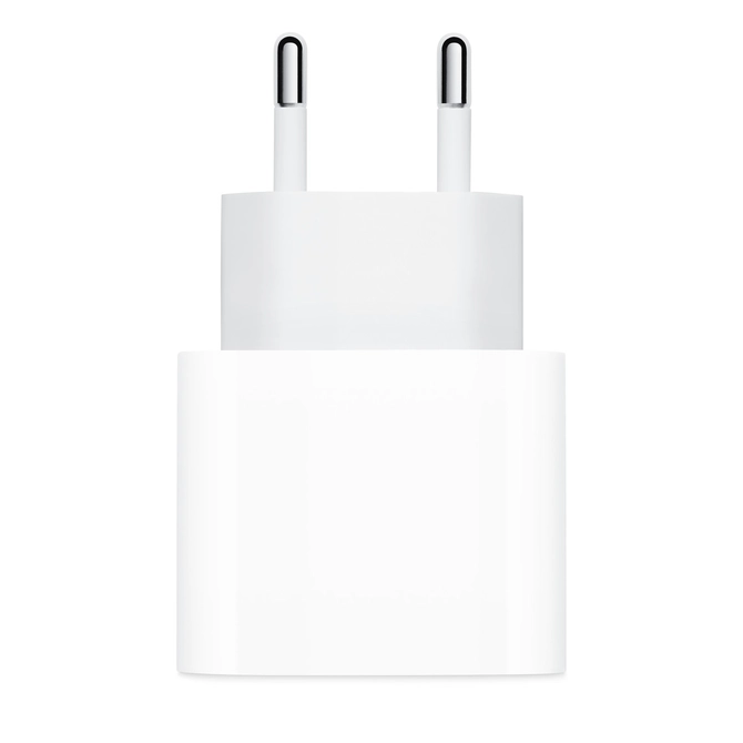 Cốc sạc nhanh Apple 20W Type-C Chính Hãng MD3J4ZA