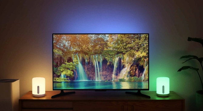 Đèn ngủ thông minh Xiaomi Bedside Lamp 2