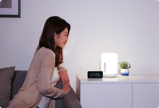 Đèn ngủ thông minh Xiaomi Bedside Lamp 2