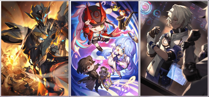 Hướng dẫn build Mydei chi tiết nhất HSR 3.1