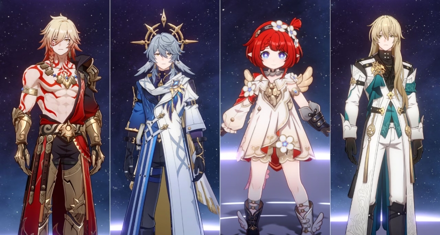 Hướng dẫn build Mydei chi tiết nhất HSR 3.1