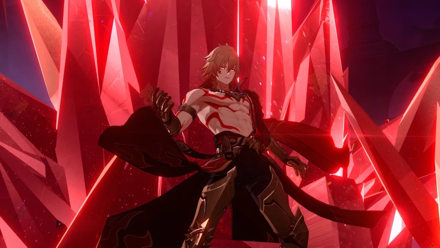 Hướng dẫn build Mydei chi tiết nhất HSR 3.1