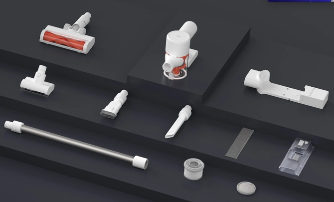 Máy hút bụi cầm tay Xiaomi Mi Vacuum Cleaner G10