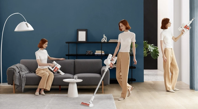 Máy hút bụi cầm tay Xiaomi Mi Vacuum Cleaner G10